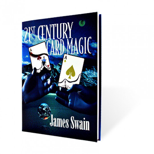 21st Century Card Magic by James Swain - Buch