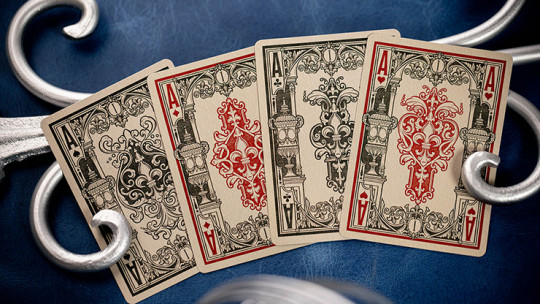 3 Musketeer by Kings Wild Project - Pokerdeck