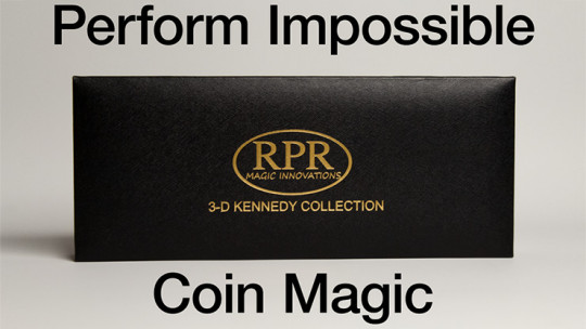 3D Kennedy Collection by RPR Magic Innovations