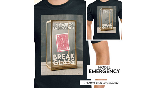 3DT / EMERGENCY by JOTA