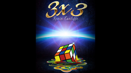 3X3 by Kevin Cunliffe - Video - DOWNLOAD