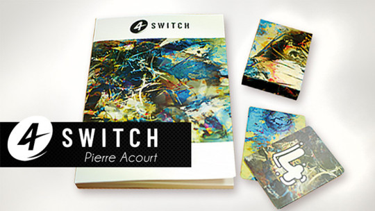 4 Switch by Pierre Acourt & Magic Dream - Mentaltrick