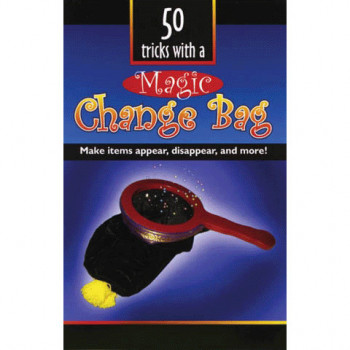 50 Tricks with a Magic Change Bag