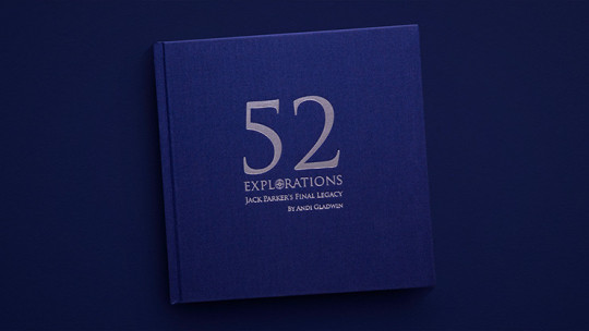 52 Explorations by Andi Gladwin and Jack Parker - Buch