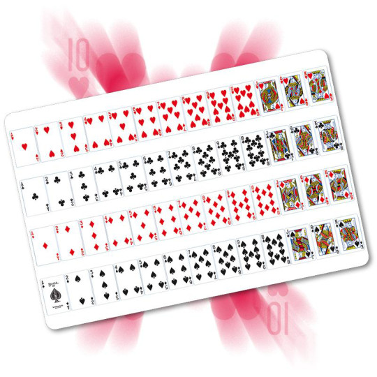 52 on 1 card - Prediction