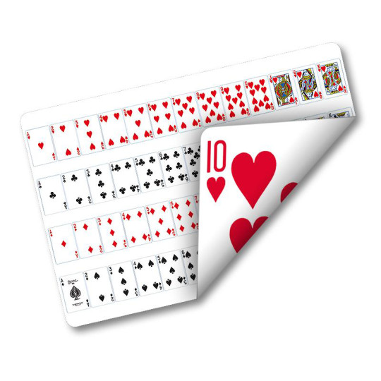 Preview: 52 on 1 card - Prediction