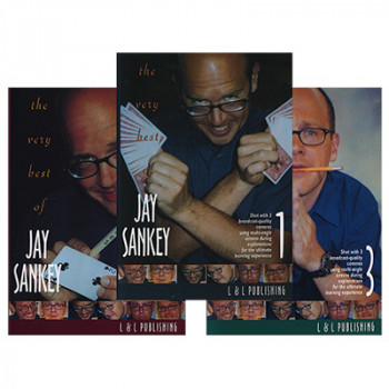 Sankey Very Best Set (Vol 1 thru 3) by L&L Publishing - Video - DOWNLOAD