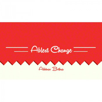 Ablest Change by Abhinav Bothra - Video - DOWNLOAD