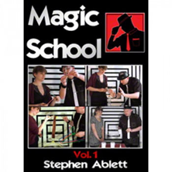 Magic School Vol 1 by Stephen Ablett - Video - DOWNLOAD