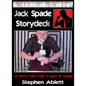 Jack Spade: Storydeck by Stephen Ablett - Video - DOWNLOAD