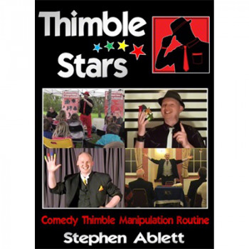 Thimble Stars by Stephen Ablett - Video - DOWNLOAD