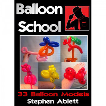 Balloon School by Stephen Ablett - Video - DOWNLOAD