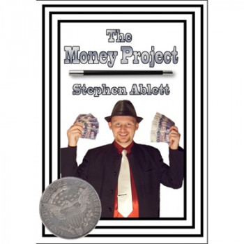 The Money Project by Stephen Ablett - Video - DOWNLOAD