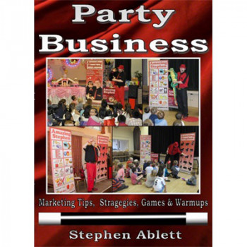 Party Business by Stephen Ablett - Video - DOWNLOAD