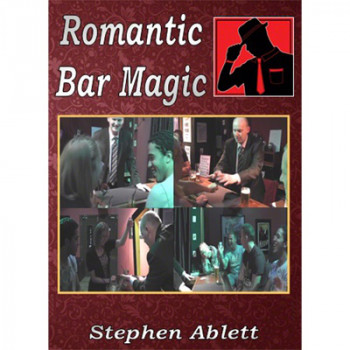 Romantic Bar Magic Vol 1 by Stephen Ablett - Video - DOWNLOAD