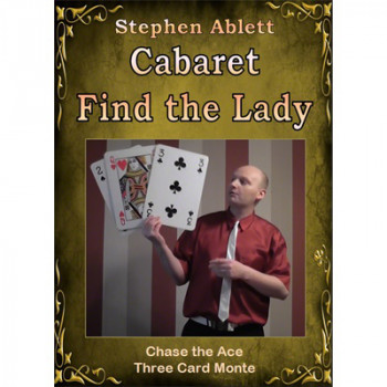 Cabaret Find the Lady by Stephen Ablett - Video - DOWNLOAD