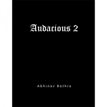 Audacious 2 by Abhinav Bothra - eBook - DOWNLOAD