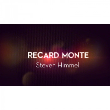 ReCard Monte by Steven Himmel - Video - DOWNLOAD