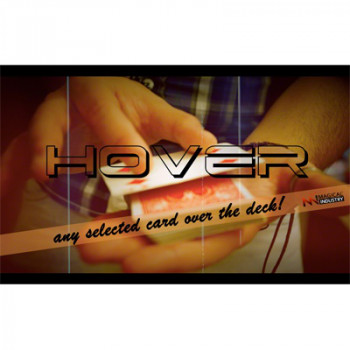 HOVER BY Marko Marelli - Video - DOWNLOAD