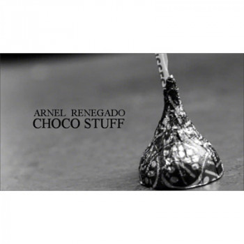 Choco Stuff by Arnel Renegado - Chocolate Flavor and Color Change - Video - DOWNLOAD