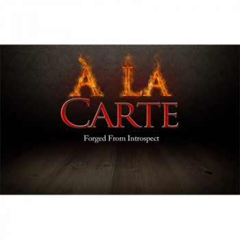 A La Carte - Forged from Introspect (English) by Andrew Woo - ebook - DOWNLOAD