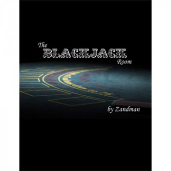 The Blackjack Room by Josh Zandman - eBook - DOWNLOAD