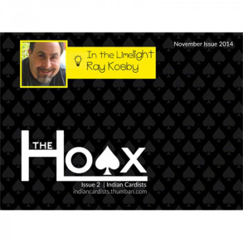 The Hoax (Issue #2) - by Antariksh P. Singh & Waseem & Sapan Joshi - eBook - DOWNLOAD
