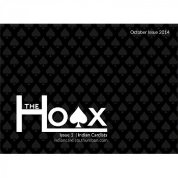 The Hoax (Issue #1) - by Antariksh P. Singh & Waseem & Sapan Joshi - eBook - DOWNLOAD