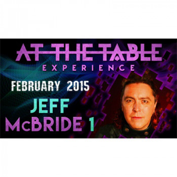 At the Table Live Lecture - Jeff McBride 2/11/15 - Video - DOWNLOAD