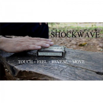 Shockwave by Arnel Renegado - Video - DOWNLOAD