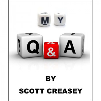 My Q & A by Scott Creasey  - eBook - DOWNLOAD