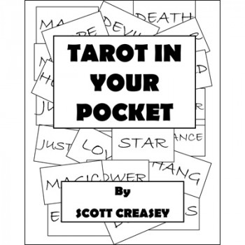 Tarot In Your Pocket by Scott Creasey - eBook - DOWNLOAD