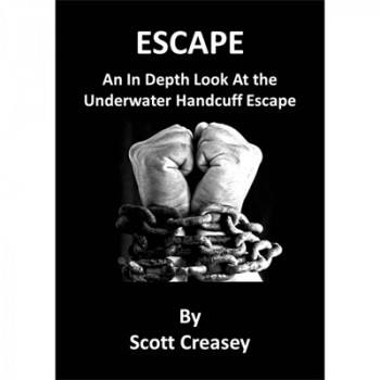 Escape by Scott Creasey - eBook - DOWNLOAD