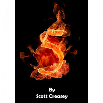 Number 5 by Scott Creasey - eBook - DOWNLOAD