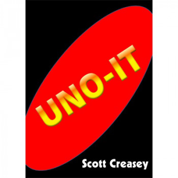 UNO-IT by Scott Creasey - eBook - DOWNLOAD