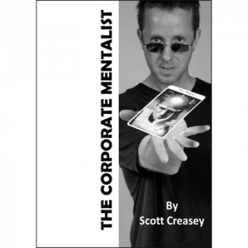 The Corporate Mentalist by Scott Creasey - eBook - DOWNLOAD