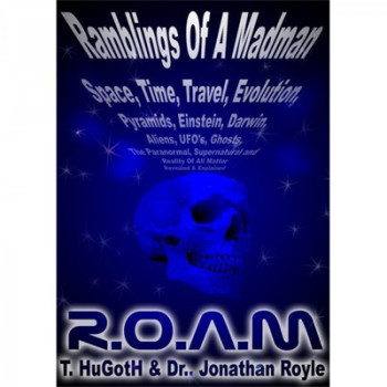 R.O.A.M - The Reality of All Matter by Jonathan Royle - eBook - DOWNLOAD