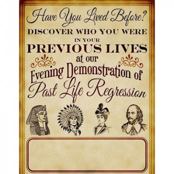 Past Life Regression for the Magician & Mentalist by Jonathan Royle - eBook - DOWNLOAD