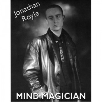Confessions of a Psychic Hypnotist - Live Event by Jonathan Royle - eBook - DOWNLOAD