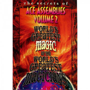 Ace Assemblies (World's Greatest Magic) Vol. 2 by L&L Publishing - Video - DOWNLOAD