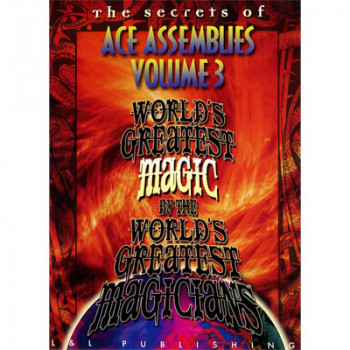 Ace Assemblies (World's Greatest Magic) Vol. 3 by L&L Publishing - DOWNLOAD