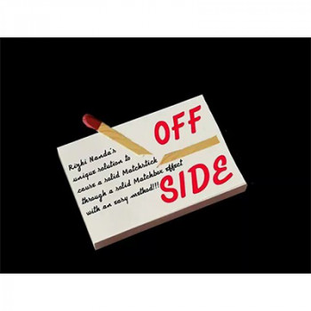 Off Side by Rizki Nanda - Video - DOWNLOAD