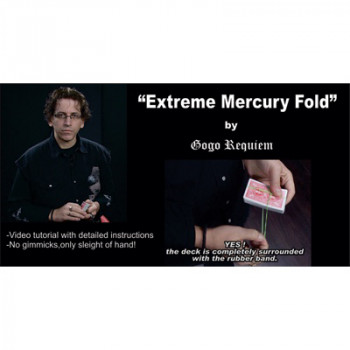 Extreme Mercury Fold by Gogo Requiem - Video - DOWNLOAD