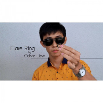 Flare Ring by Calvin Liew and Skymember - Video - DOWNLOAD