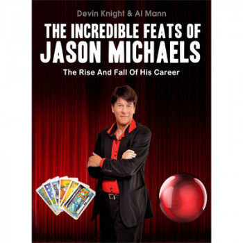 Incredible Feats Of Jason Michaels by Devin Knight - eBook - DOWNLOAD
