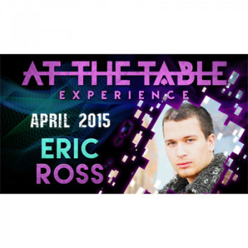 At the Table Live Lecture - Eric Ross 4/1/2015 - Video - DOWNLOAD