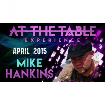 At the Table Live Lecture - Mike Hankins 4/8/2015 - Video - DOWNLOAD