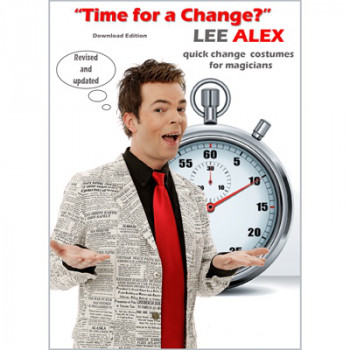 Time For A Change by Lee Alex - eBook - DOWNLOAD