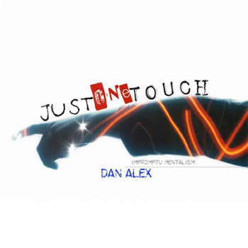 Just One Touch by Dan Alex - eBook - DOWNLOAD
