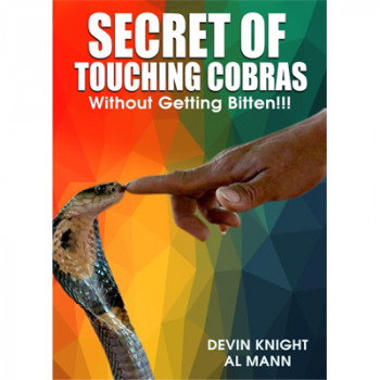 Cobra Trick by Devin Knight and Al Mann - eBook - DOWNLOAD